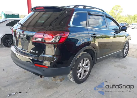 2015 Mazda Cx-9 Touring z USA, uszkodzony, nr VIN JM3TB2CA4F0458826